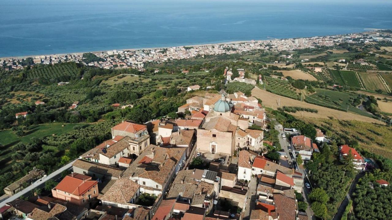 Seta Luxury Apartman Roseto degli Abruzzi Kültér fotó