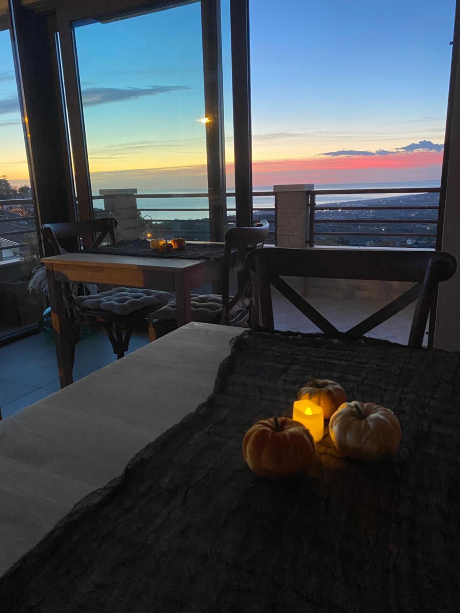 Seta Luxury Apartman Roseto degli Abruzzi Kültér fotó