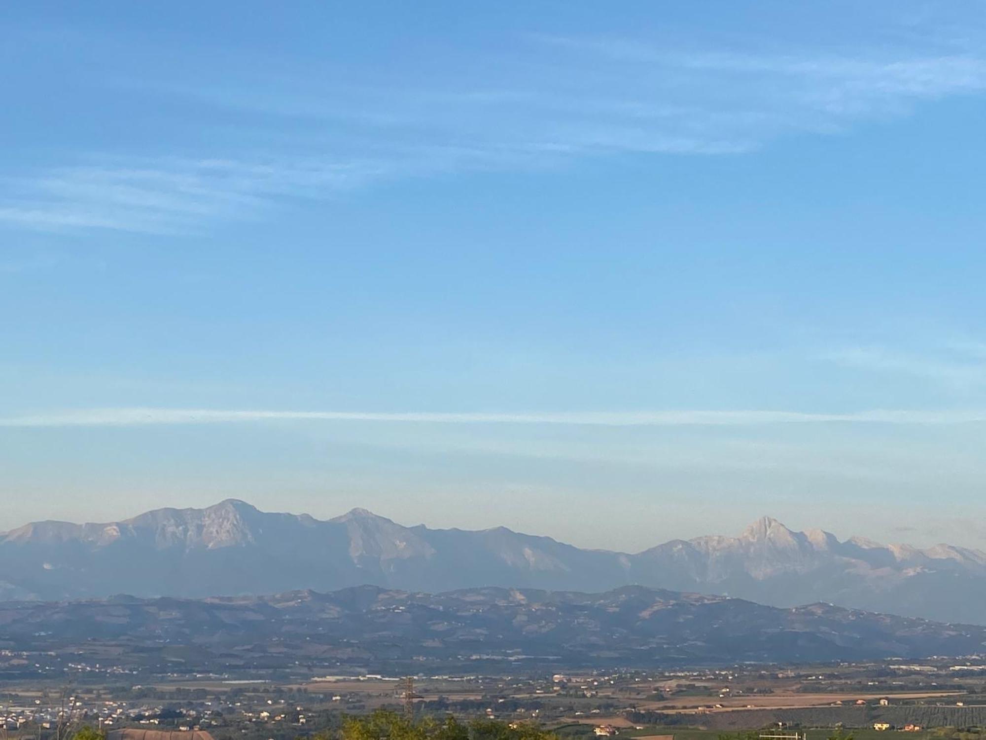 Seta Luxury Apartman Roseto degli Abruzzi Kültér fotó