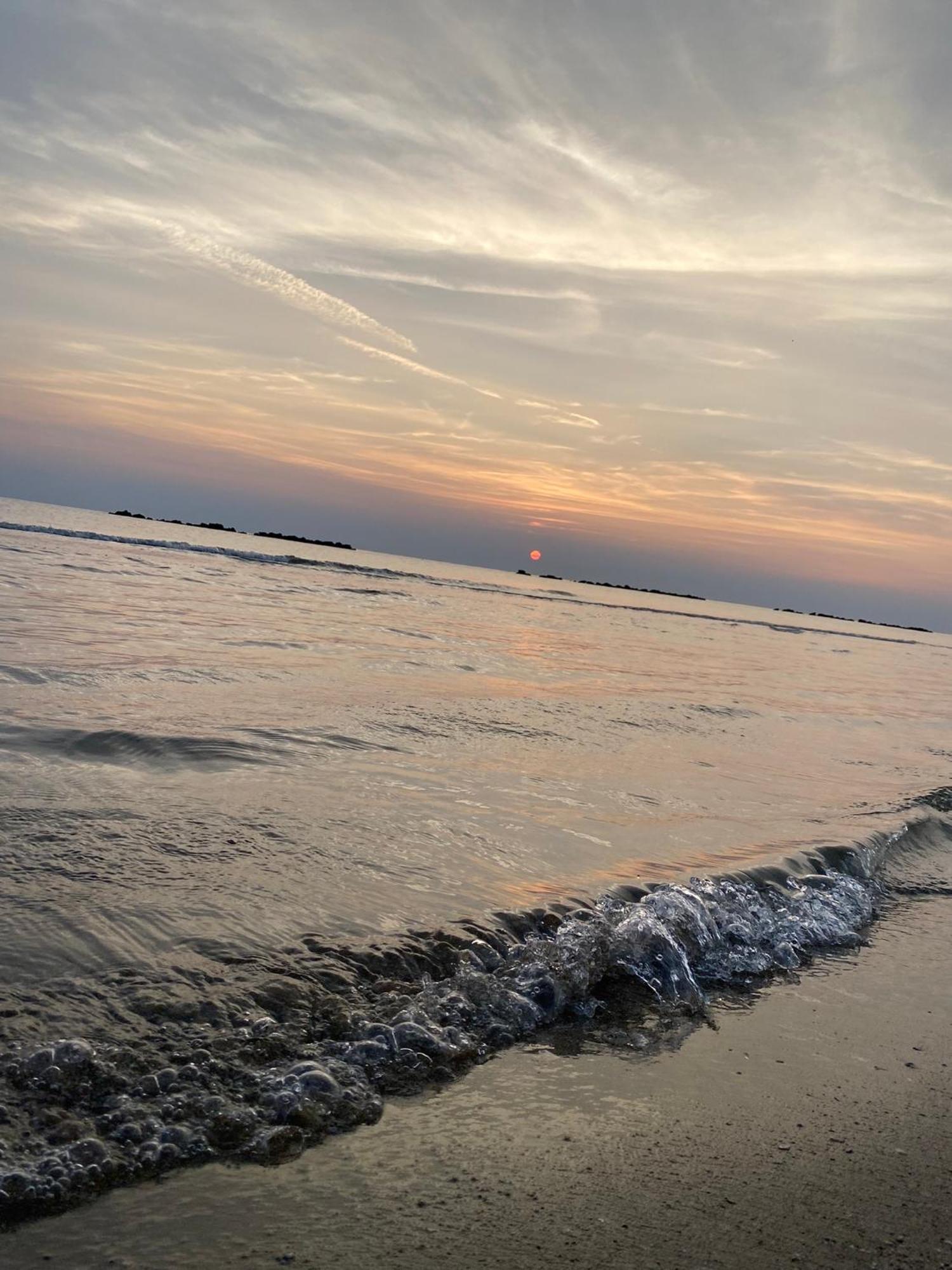 Seta Luxury Apartman Roseto degli Abruzzi Kültér fotó