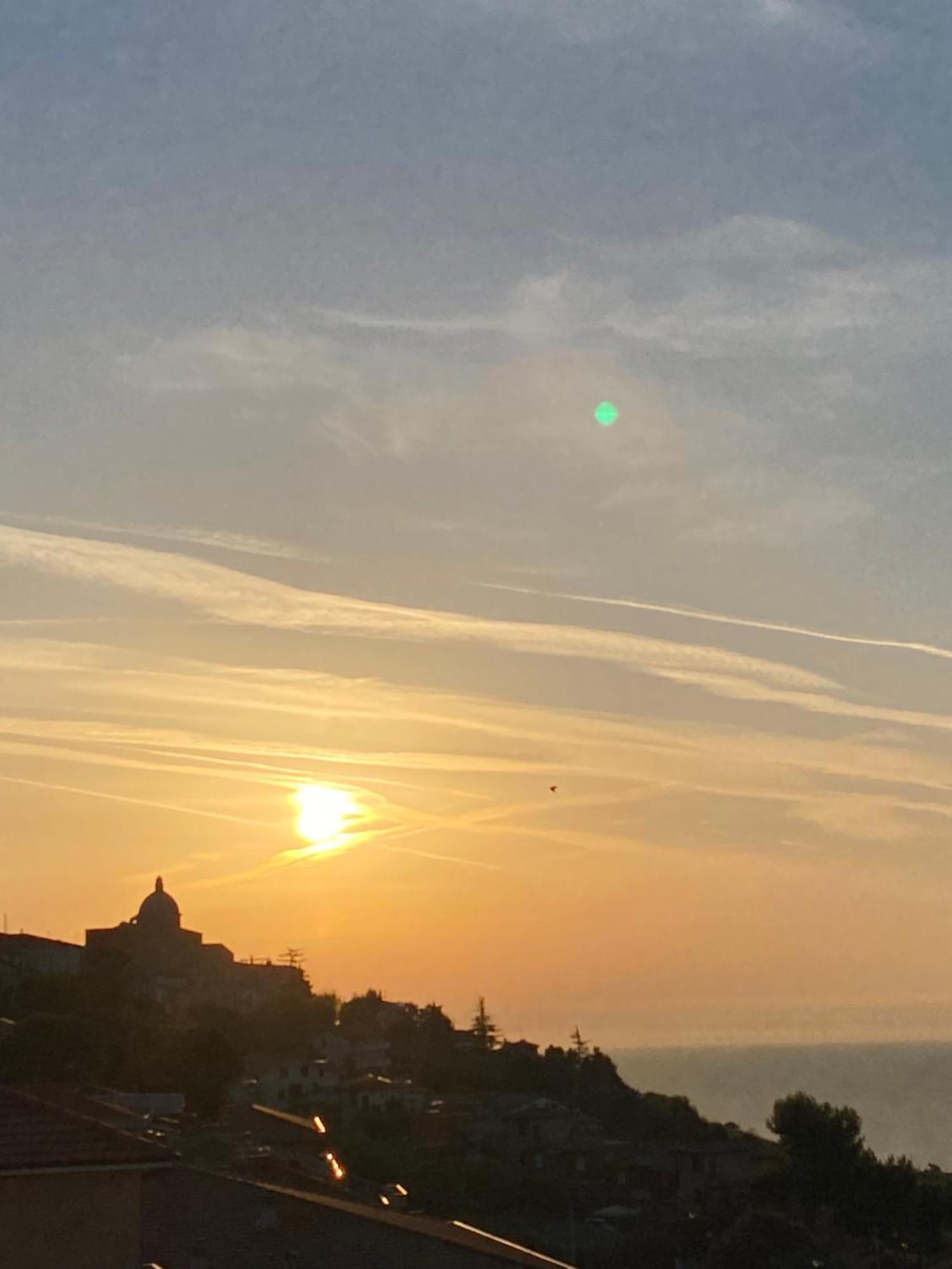 Seta Luxury Apartman Roseto degli Abruzzi Kültér fotó