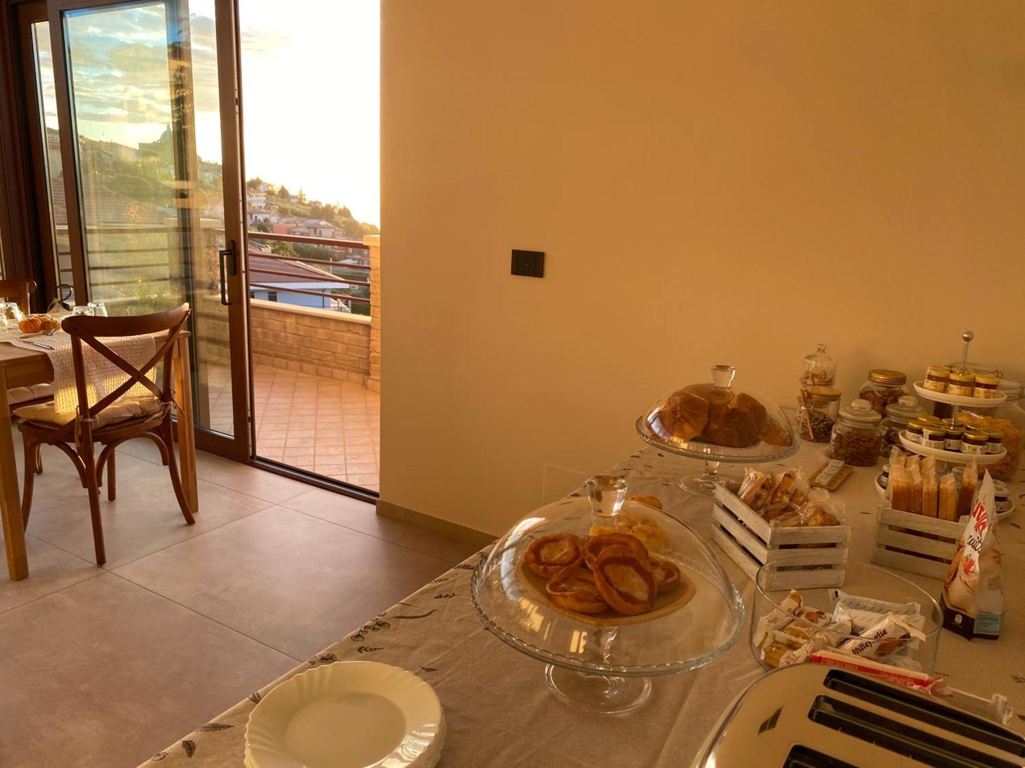 Seta Luxury Apartman Roseto degli Abruzzi Kültér fotó