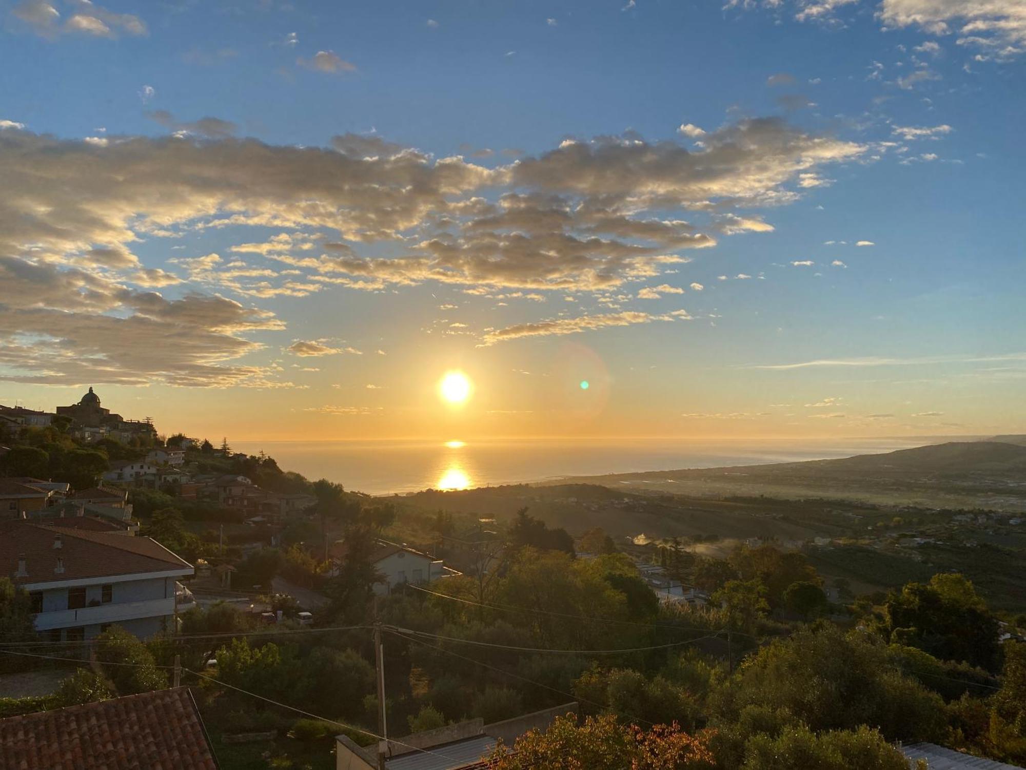 Seta Luxury Apartman Roseto degli Abruzzi Kültér fotó