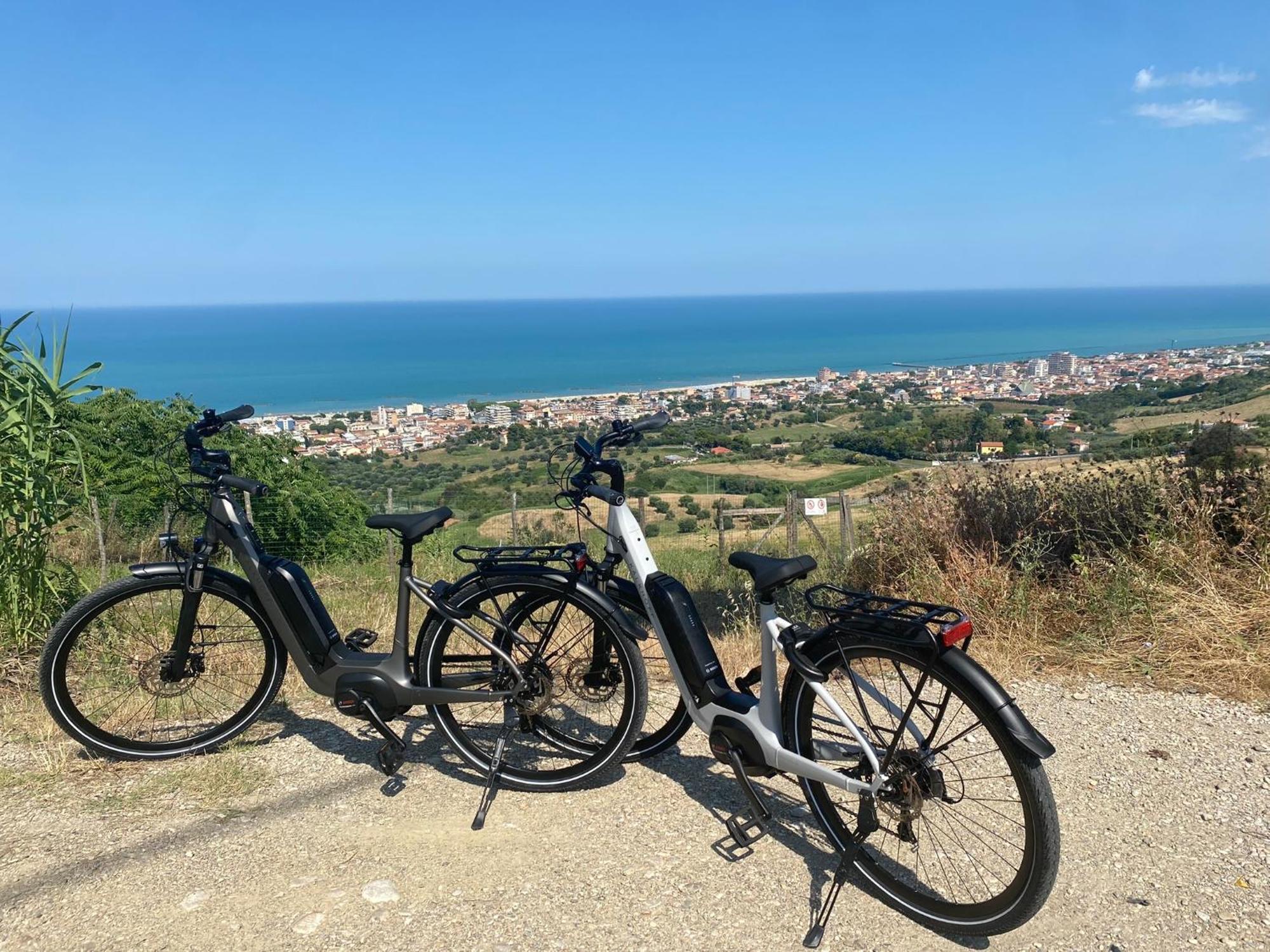 Seta Luxury Apartman Roseto degli Abruzzi Kültér fotó