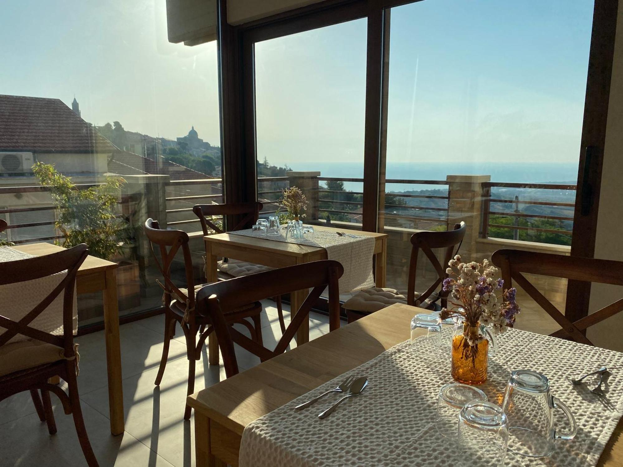 Seta Luxury Apartman Roseto degli Abruzzi Kültér fotó
