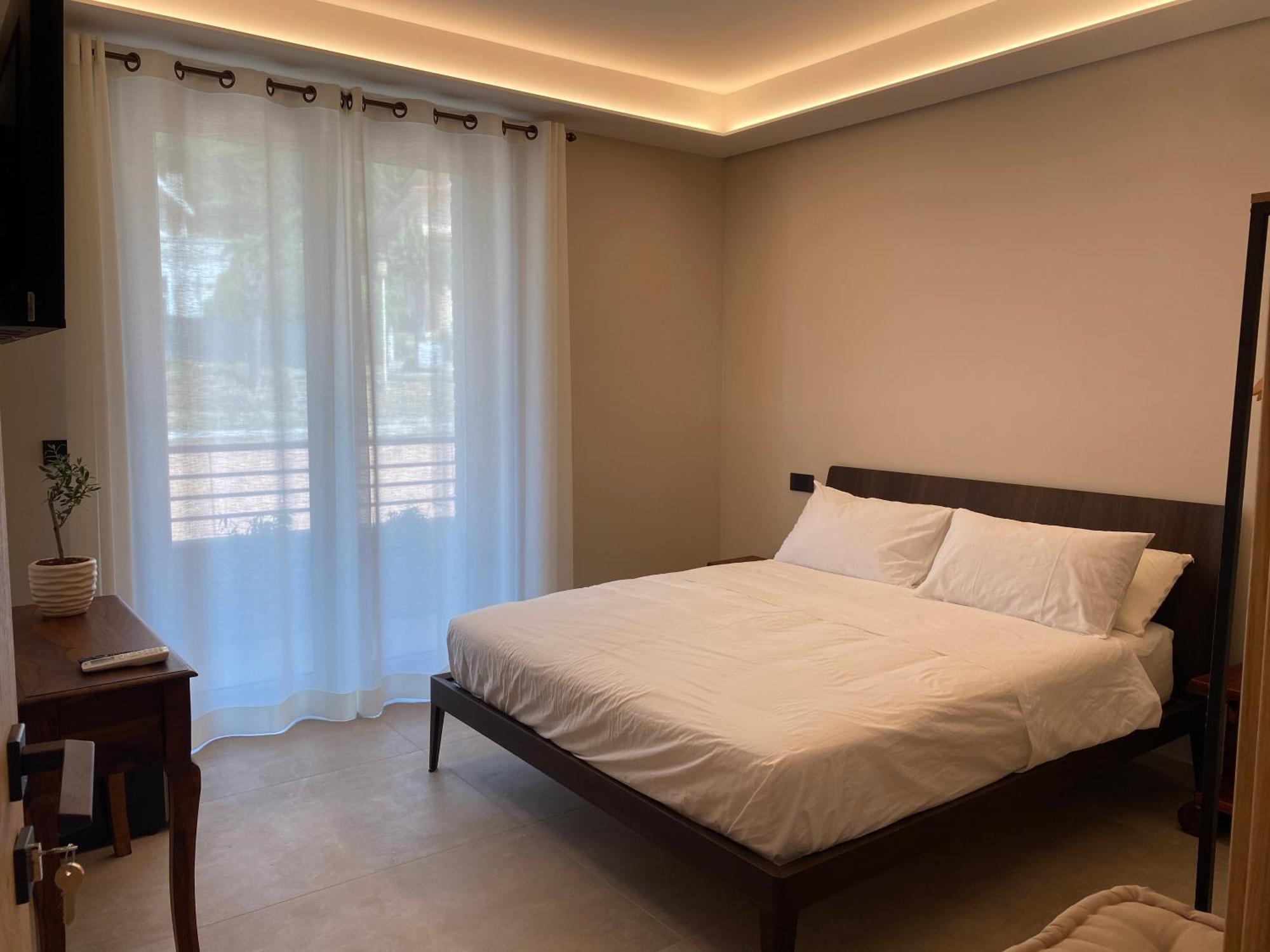 Seta Luxury Apartman Roseto degli Abruzzi Kültér fotó