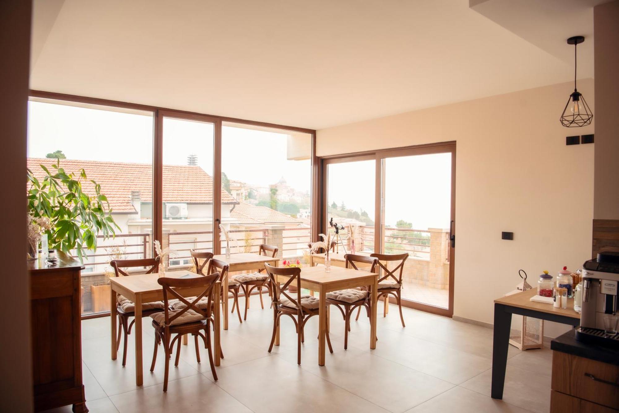 Seta Luxury Apartman Roseto degli Abruzzi Kültér fotó