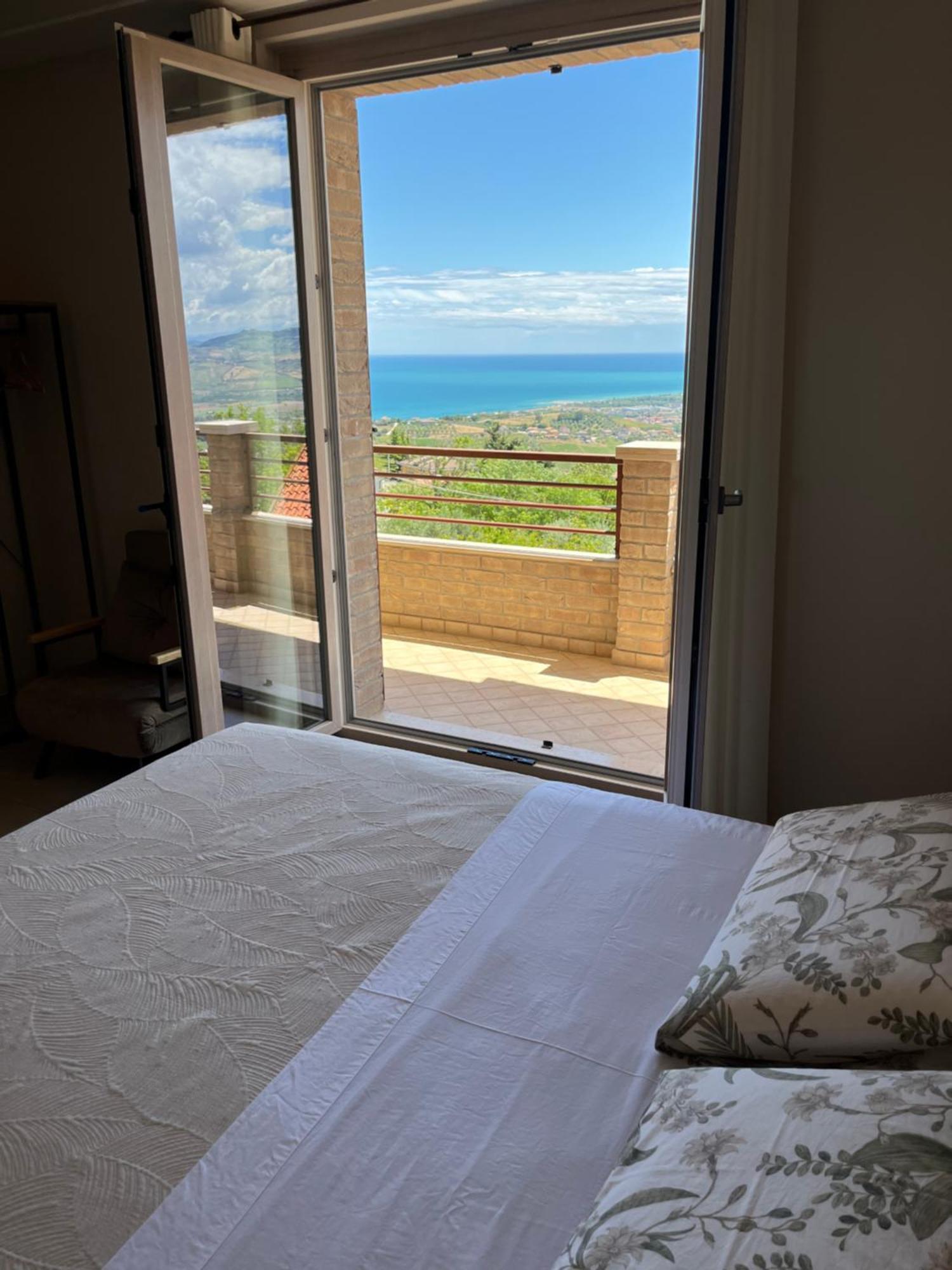 Seta Luxury Apartman Roseto degli Abruzzi Kültér fotó