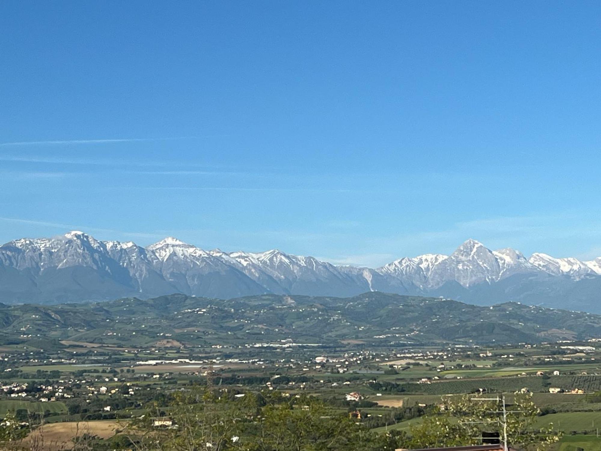 Seta Luxury Apartman Roseto degli Abruzzi Kültér fotó
