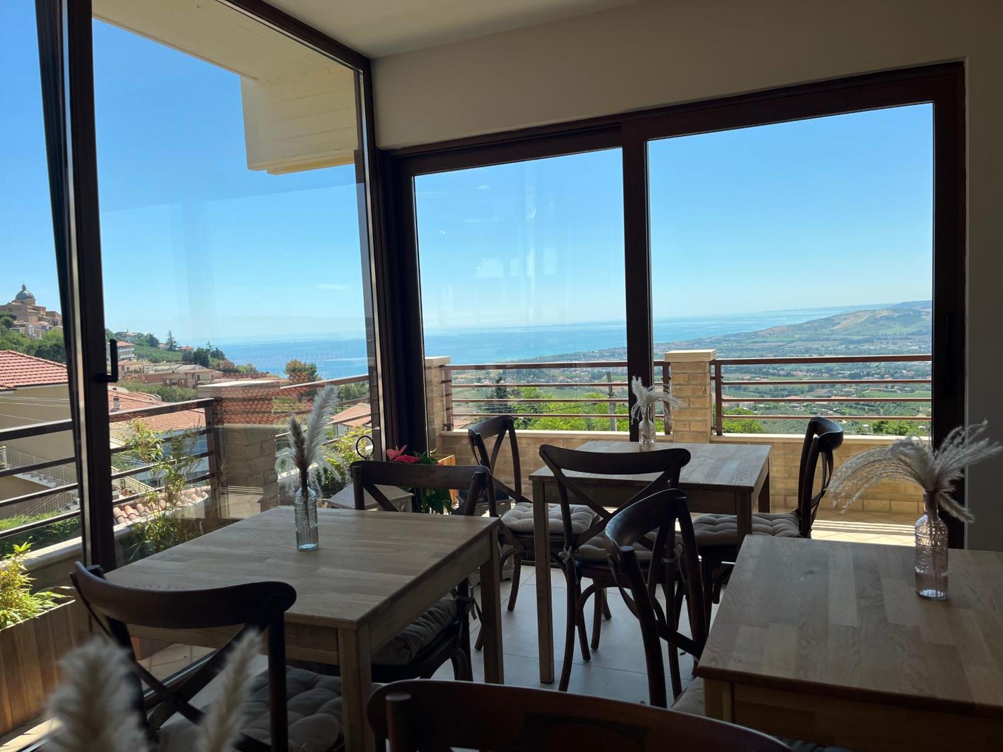 Seta Luxury Apartman Roseto degli Abruzzi Kültér fotó