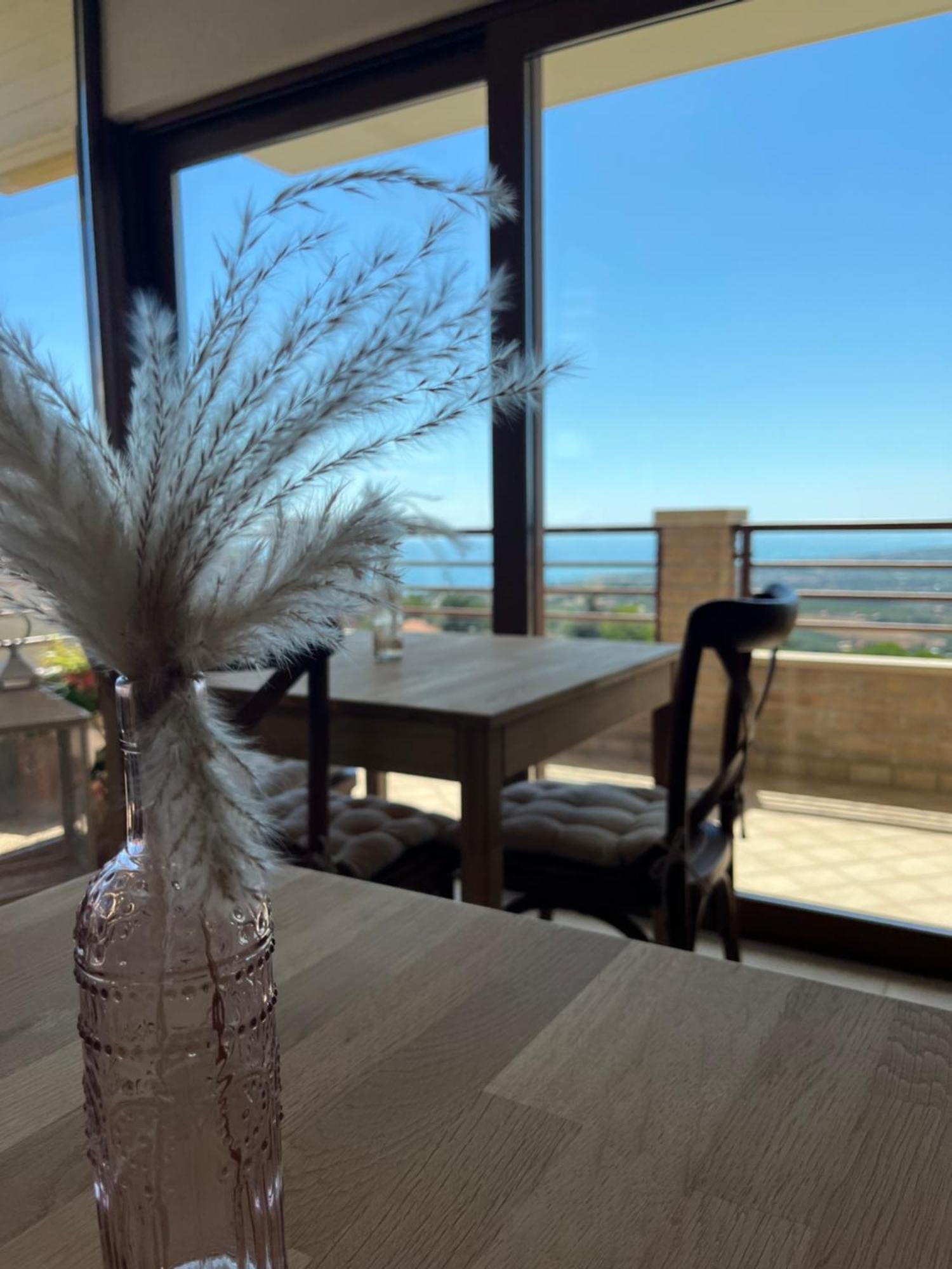 Seta Luxury Apartman Roseto degli Abruzzi Kültér fotó