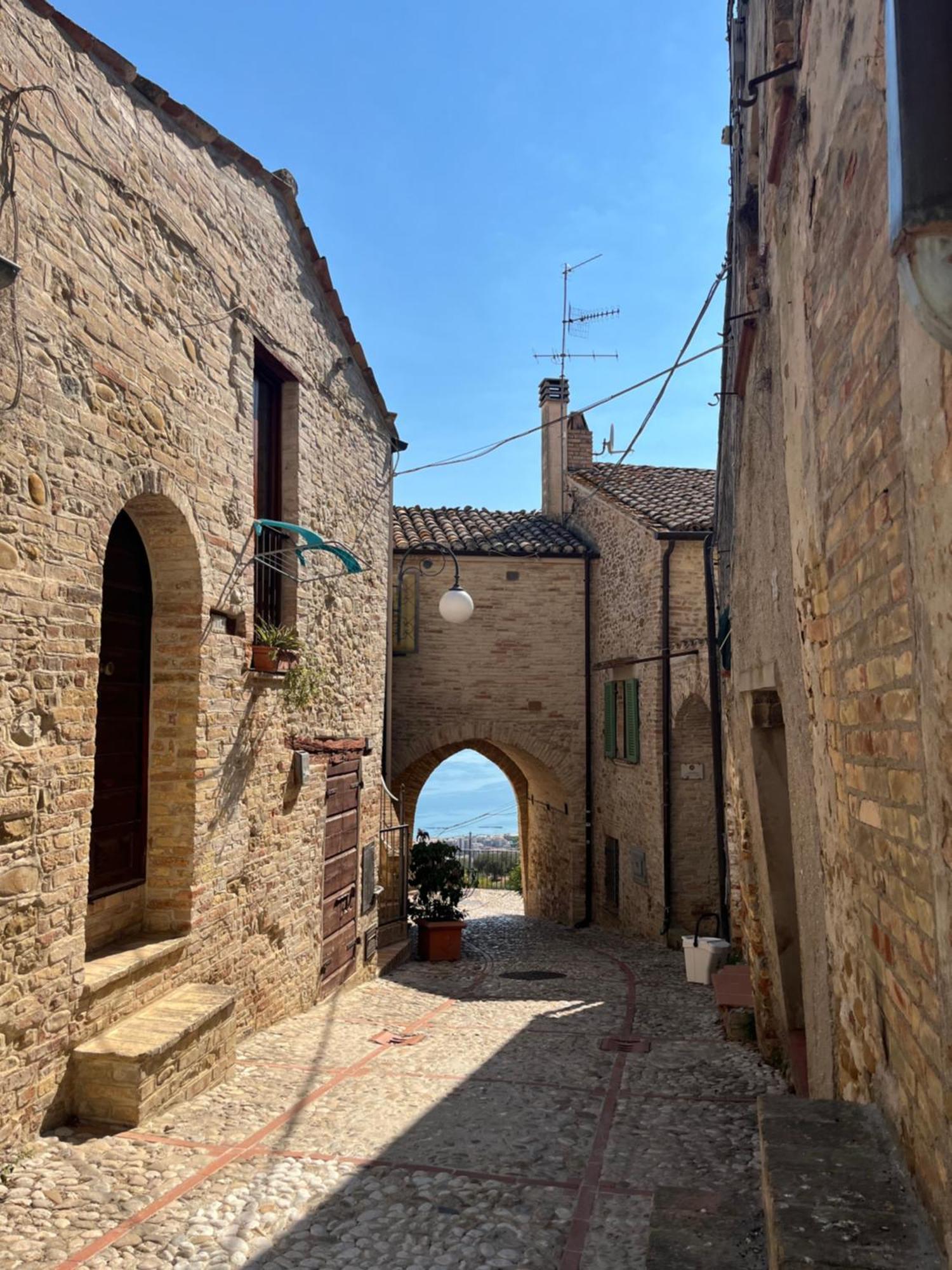 Seta Luxury Apartman Roseto degli Abruzzi Kültér fotó
