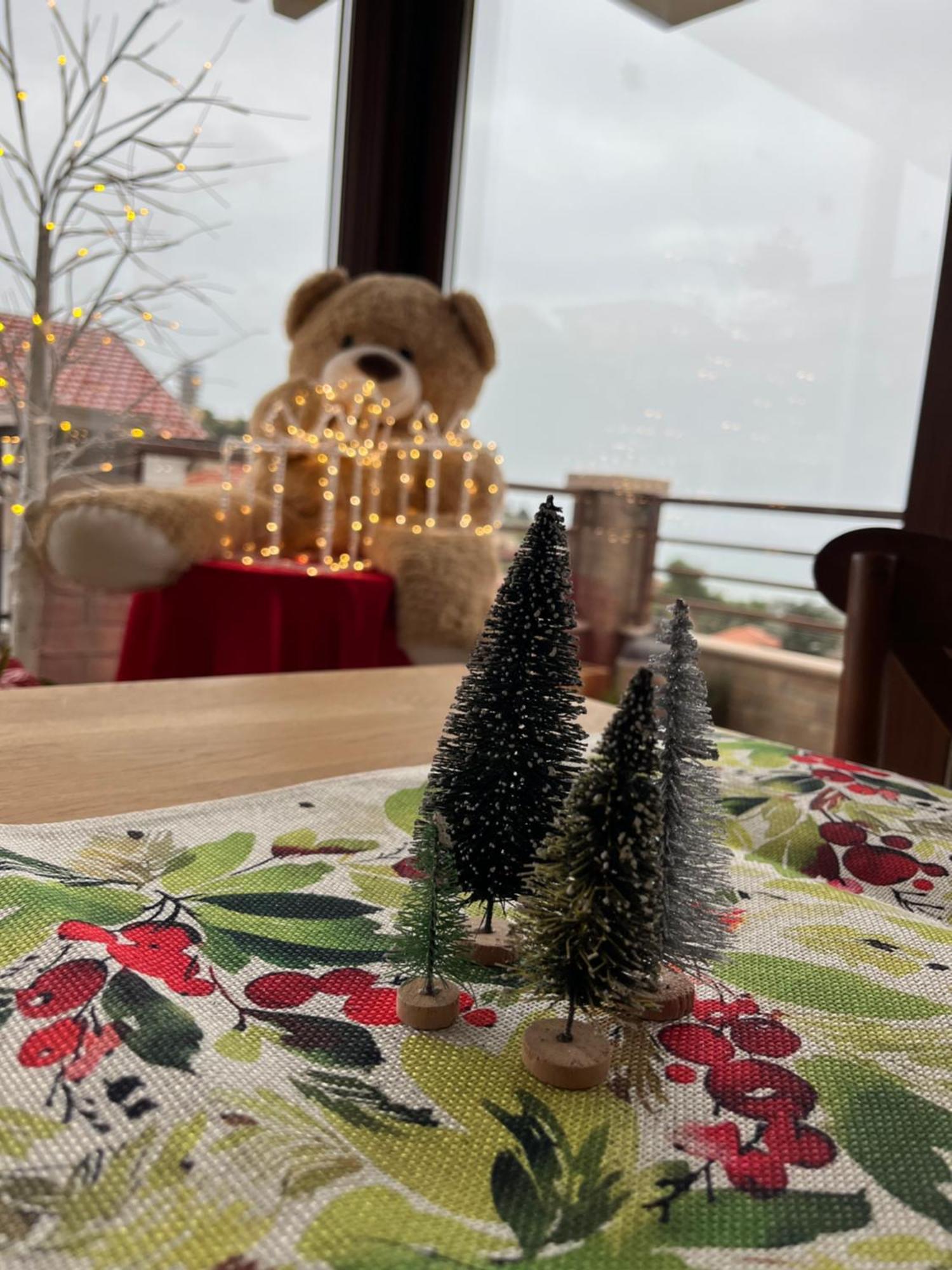 Seta Luxury Apartman Roseto degli Abruzzi Kültér fotó