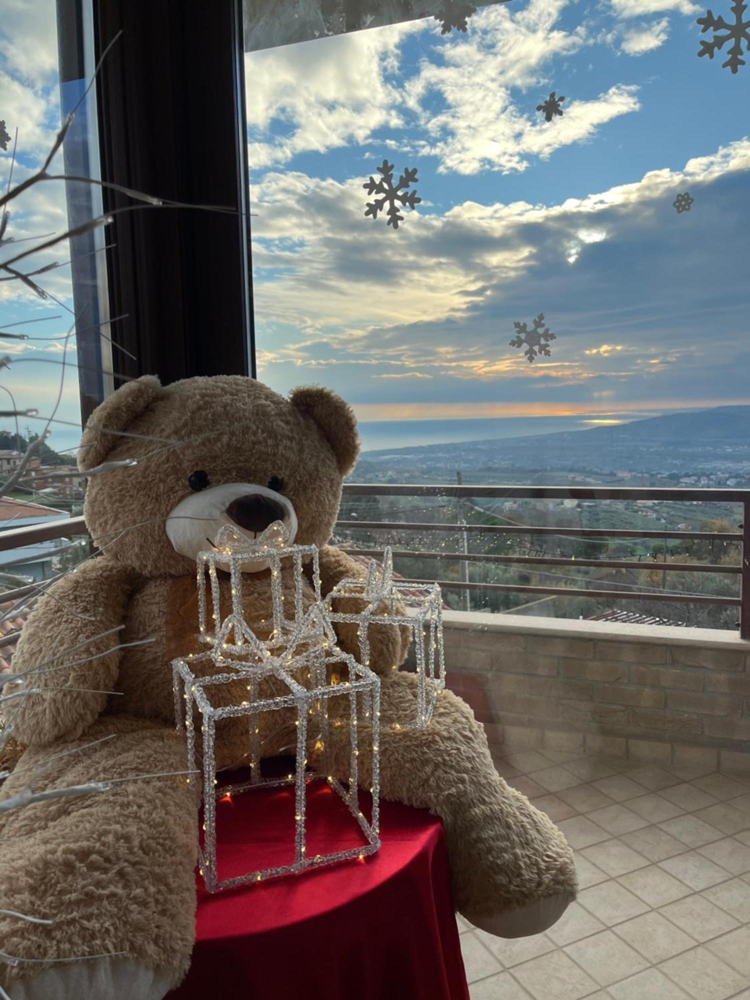 Seta Luxury Apartman Roseto degli Abruzzi Kültér fotó